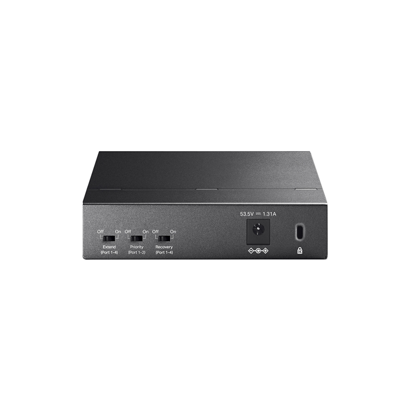 تصاویر سوئیچ شبکه 5 پورت تی پی لینک مدل TL-SF1005P