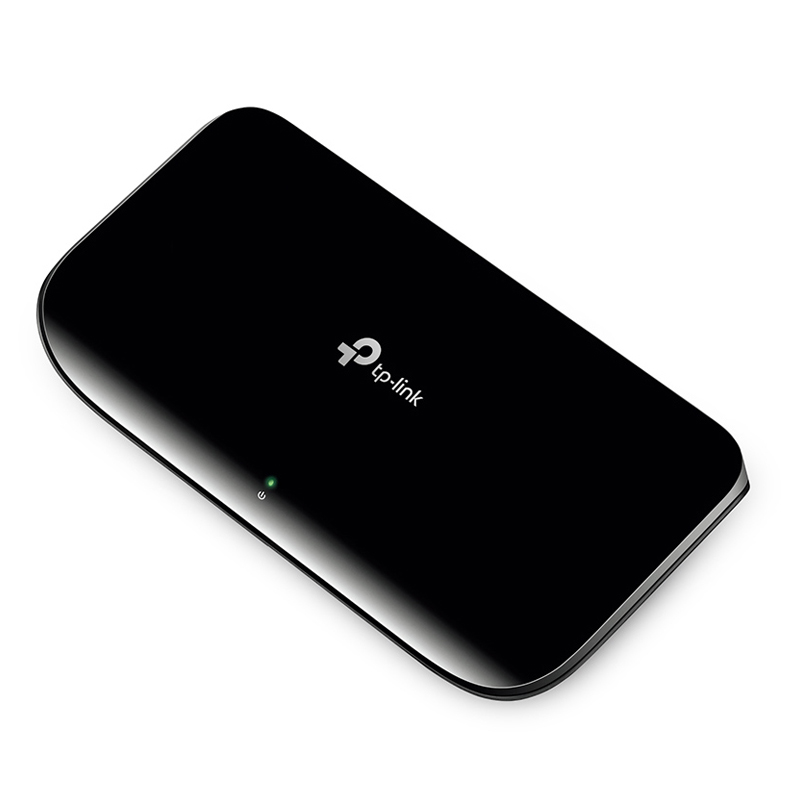 سوئیچ شبکه 8 پورت تی پی لینک مدل TL-SG1008D