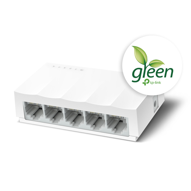 تصاویر سوئیچ شبکه تی پی لینک مدل LS-1005