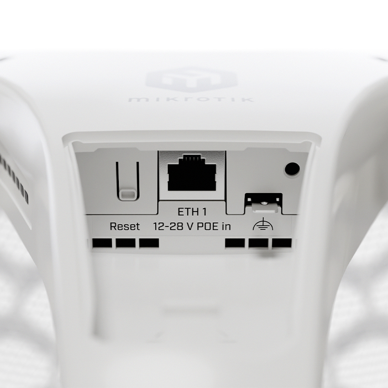 پورت رادیو وایرلس میکروتیک مدل LHG XL 5 ax