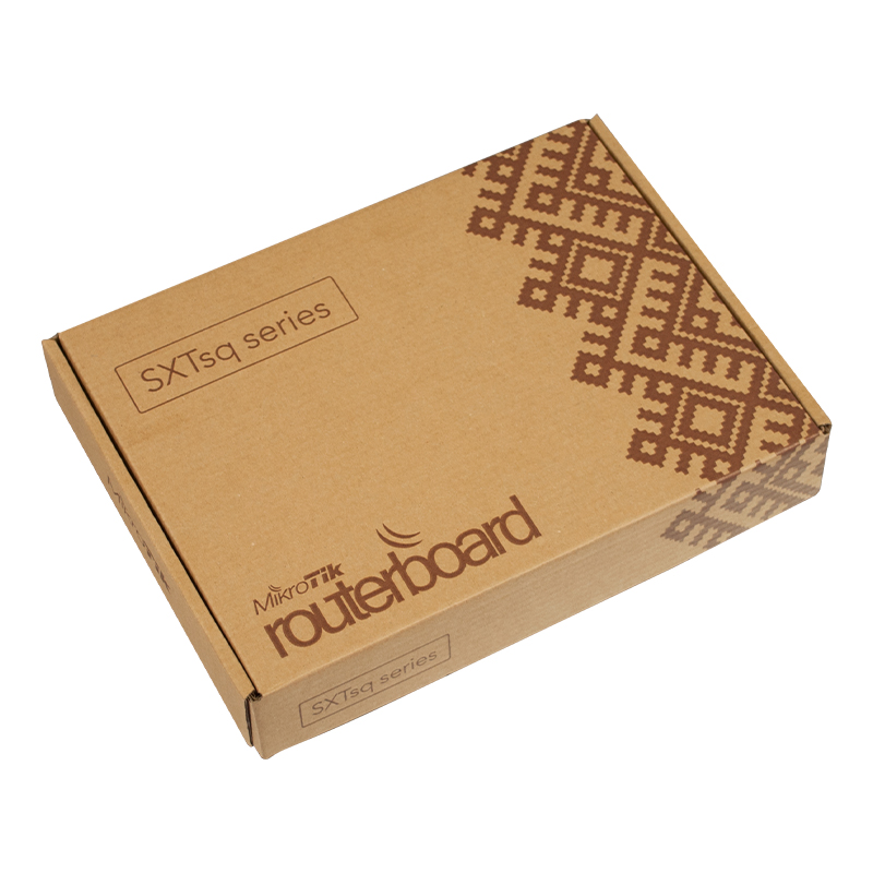 جعبه رادیو وایرلس میکروتیک مدل SXTsq Lite5