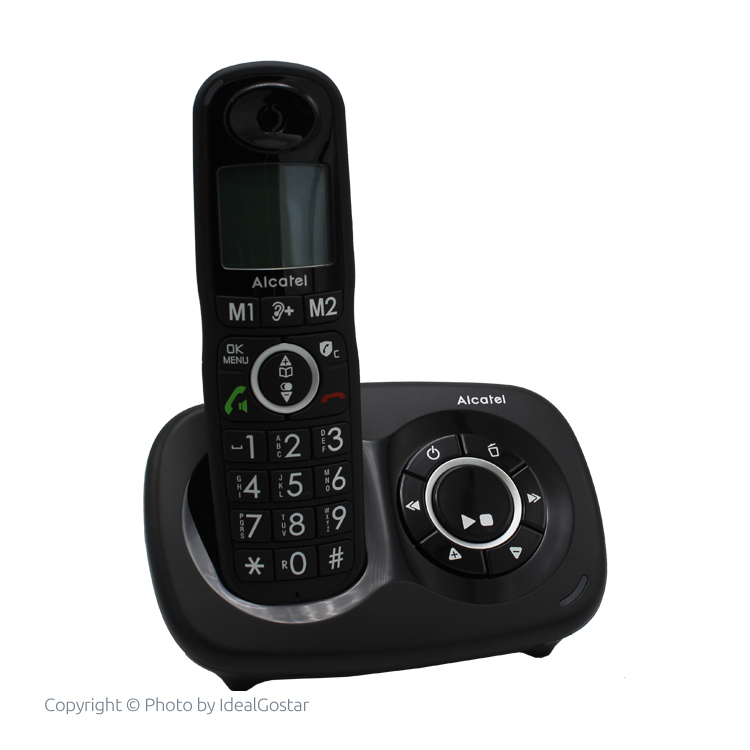 تلفن آلکاتل مدل XL595 Voice 1	