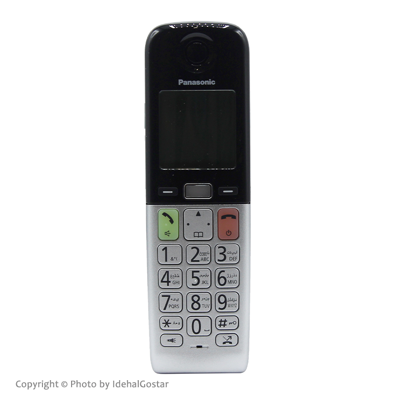 گوشی تلفن بیسیم پاناسونیک KX-TGU430