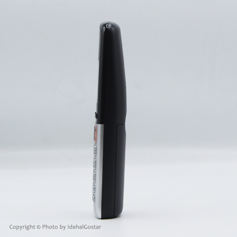 نمای کناری تلفن بیسیم پاناسونیک KX-TGU430