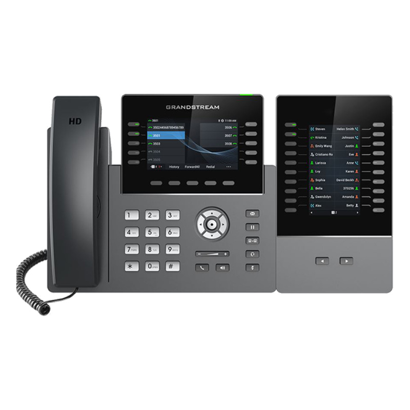 تلفن تحت شبکه گرند استریم GRP2615