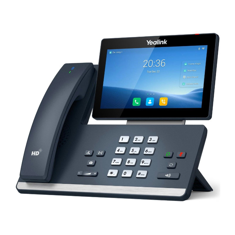 تلفن تحت شبکه یالینک T58W Pro