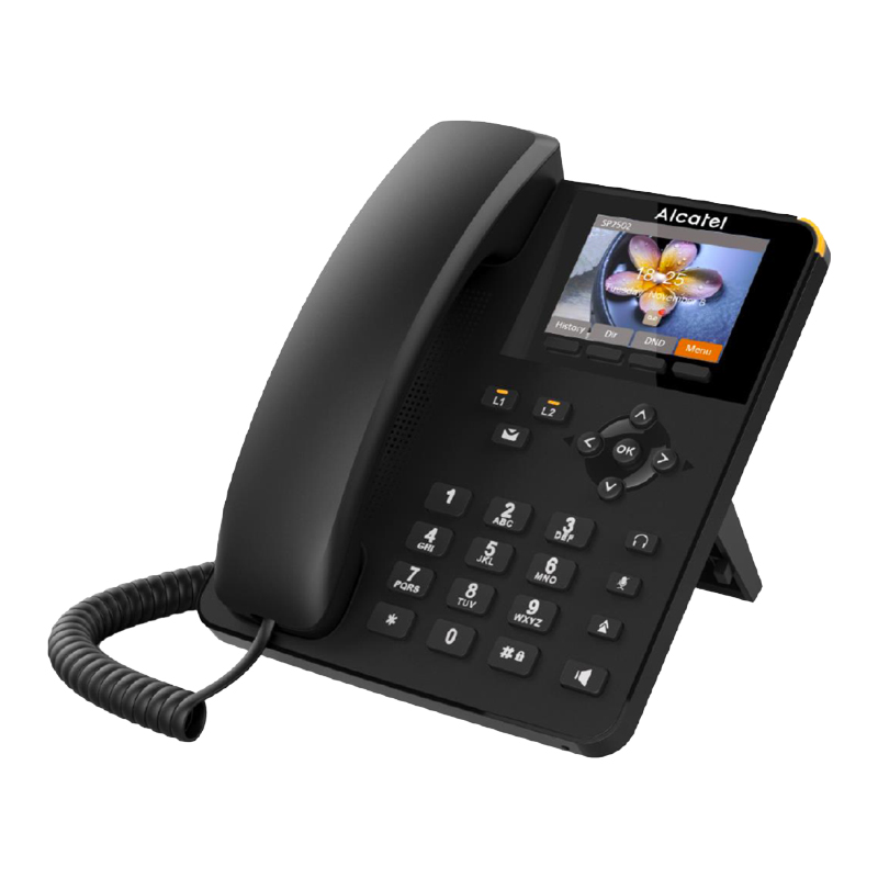 تلفن تحت شبکه آلکاتل SP2502G