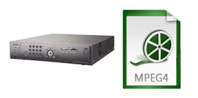 قالب فشرده سازی متنوع MPEG-4 