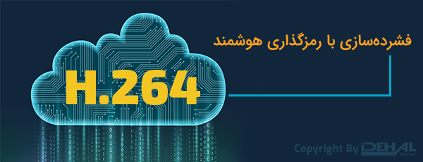 فشرده‌سازی و حافظه دوربین مدار بسته WV-SFN311L