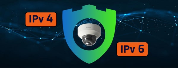 امنیت شبکه در دوربین مدار بسته WV-S2111L