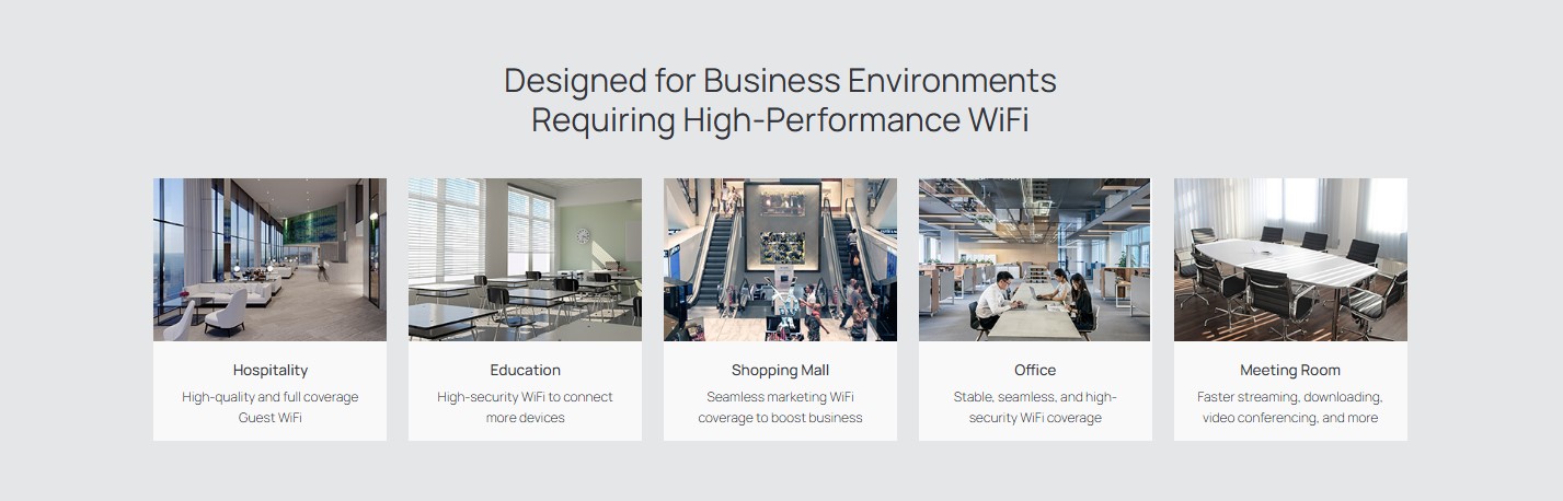 سرعت بی نظیر ۵۴۰۰ مگابیت بر ثانیه با WiFi ۶