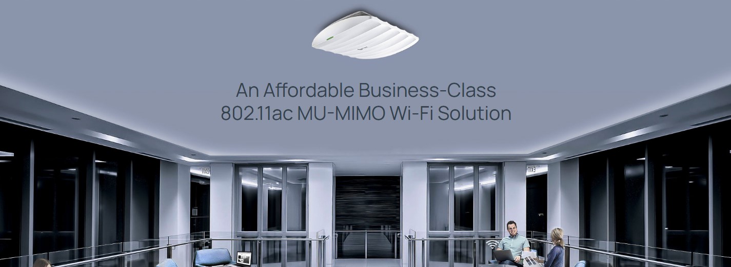 وای‌فای دوبانده با سرعت 1350 مگابیت بر ثانیه