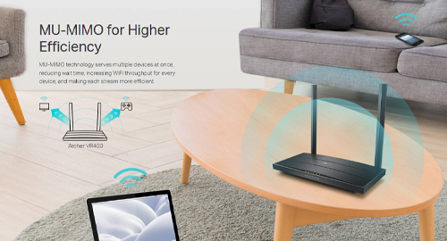 فناوری MU-MIMO برای کارایی بالاتر