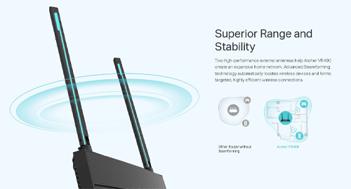 برد بالا و پایداری برتر