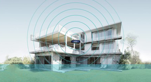 وای‌فای قدرتمند و امن