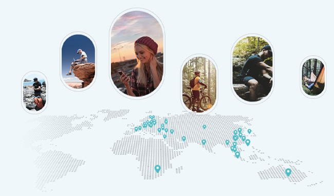 امنیت و شبکه میهمان