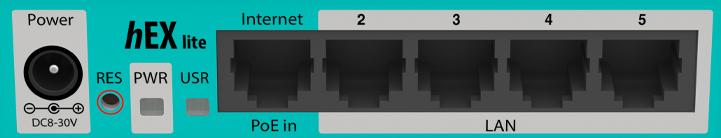 پنج پورت اترنت سریع و کاربردی