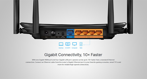 اتصال گیگابیتی؛ ۱۰ برابر سریع‌تر