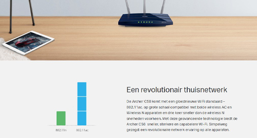 یک شبکه خانگی کاملا پیشرفته 