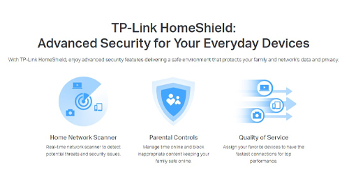 امنیت پیشرفته: محافظت کامل از شبکه خانگی
