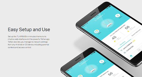 نصب و استفاده آسان برای همه کاربران