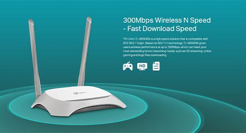 تجربه‌ای سریع و پایدار در اتصال به اینترنت