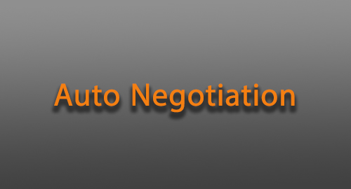 پشتیبانی از Auto-Negotiation و Auto-MDI/MDIX