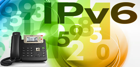 پشتیبانی از IPv6