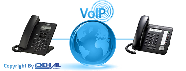 امکان پشتیبانی از VoIP