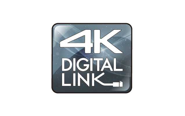 اتصال یک کابل 4K DIGITAL LINK