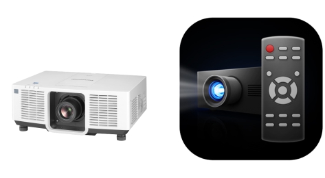 پشتیبانی از اپلیکیشن Smart Projector Control