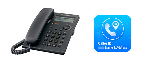 دارای Caller ID