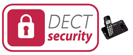 دارای قابلیت DECT6.0