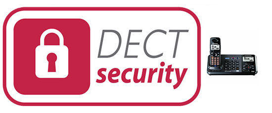 دارای قابلیت DECT6.0