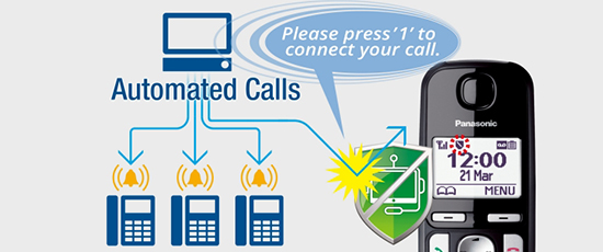 Automated Call Block