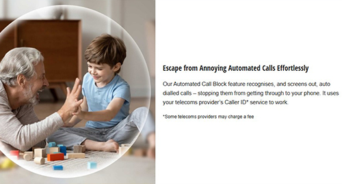 به‌راحتی از شر تماس‌های خودکار آزاردهنده خلاص شوید!