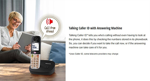 شناسایی صوتی تماس‌گیرنده با دستگاه پاسخگو 