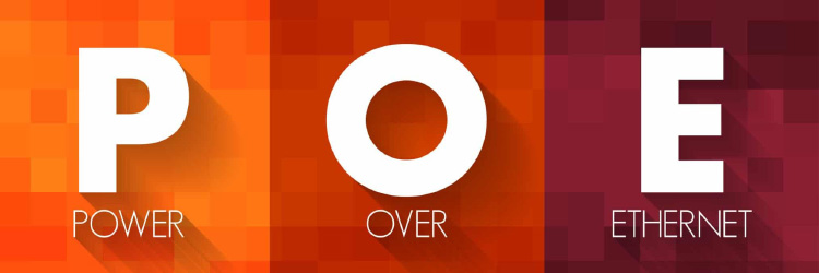 پشتیبانی از PoE و وای‌فای