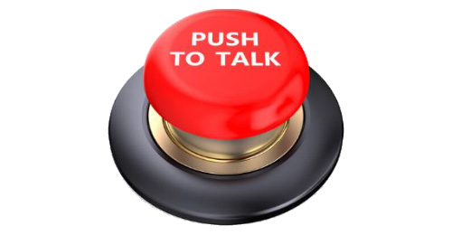 دکمه مکالمه مستقیم