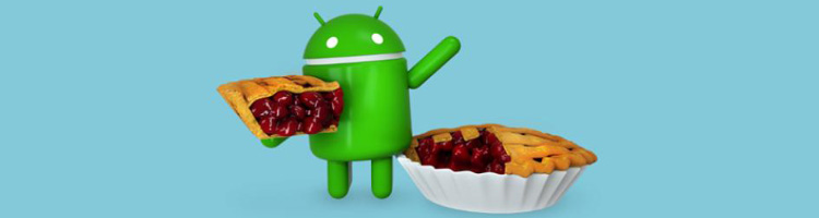 سیستم عامل Android 9.0 در تلفن یالینک T58W