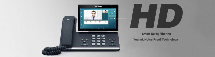 کیفیت صدای HD