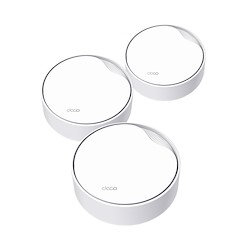 روتر تی پی لینک مدل Deco X50-PoE (3-PACK)