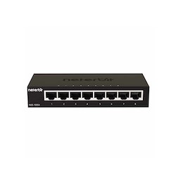 سوئیچ شبکه 8 پورت نتربیت مدل NES-1008A