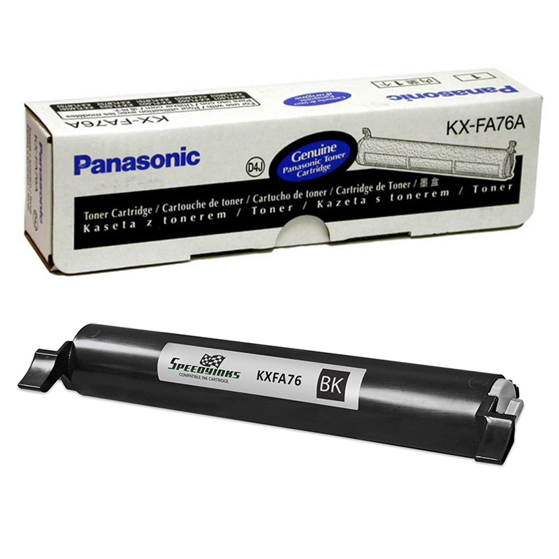 تونر فکس پاناسونیک Panasonic KX-FA76