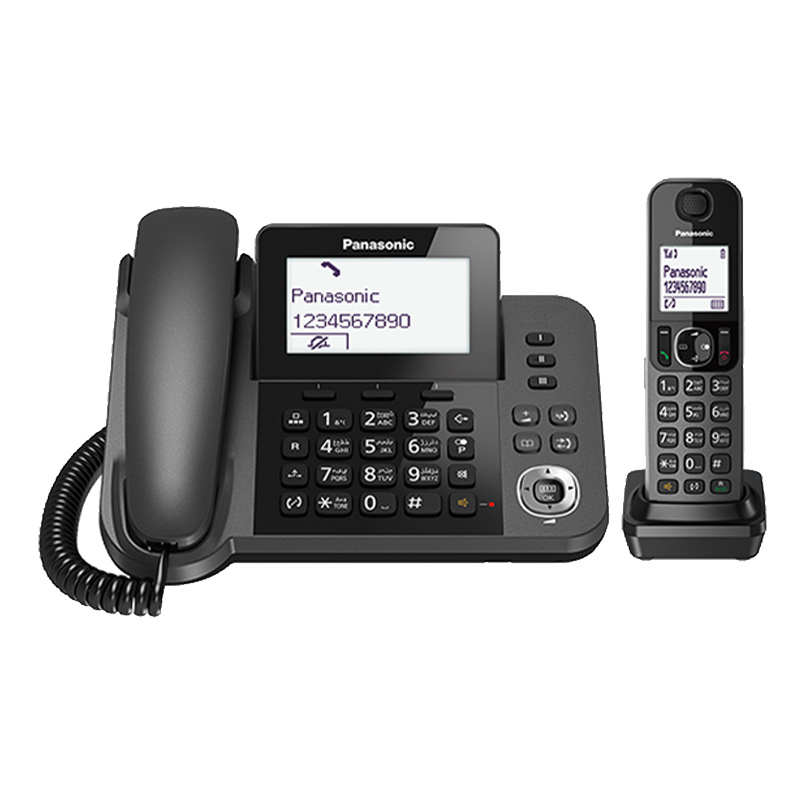 تلفن بی سیم پاناسونیک KX-TGF310