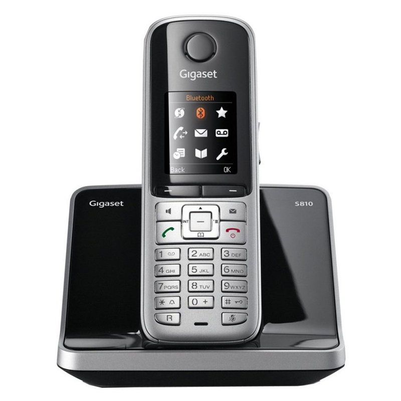 تلفن بی سیم گیگاست S810