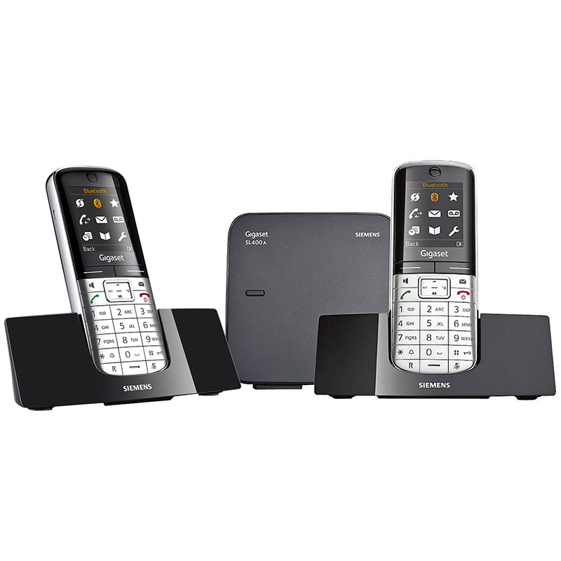 تلفن بی سیم گیگاست SL400 DUO