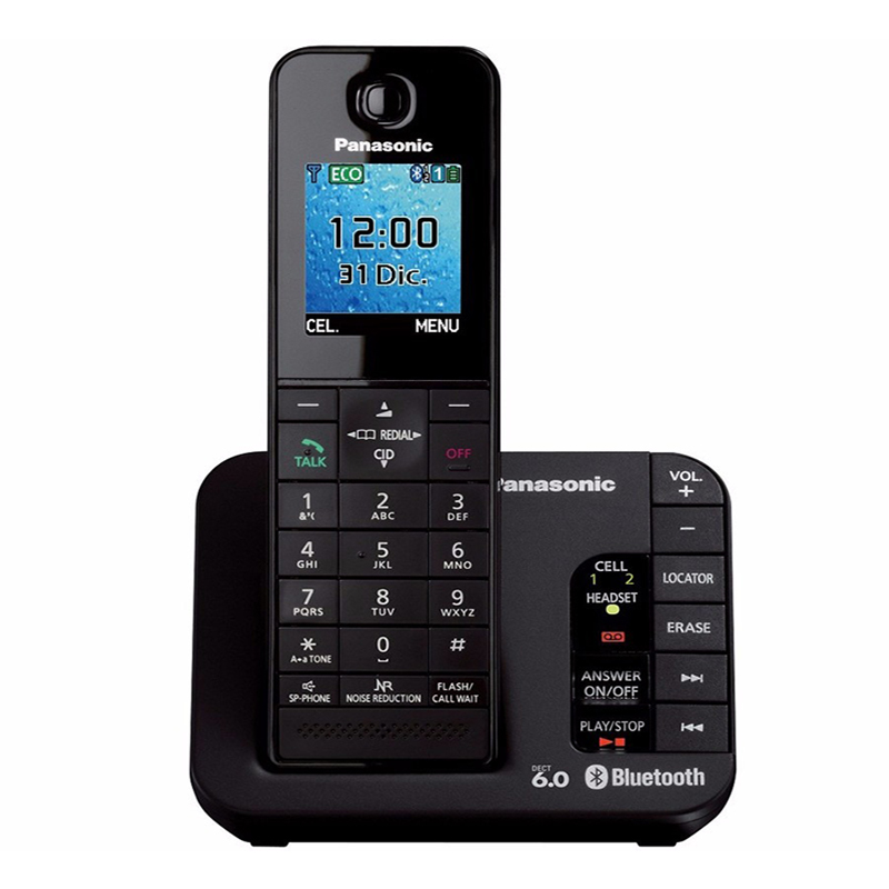 تلفن بی سیم پاناسونیک KX-TGH260