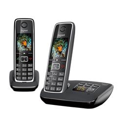 تلفن بی سیم گیگاست C530A Duo