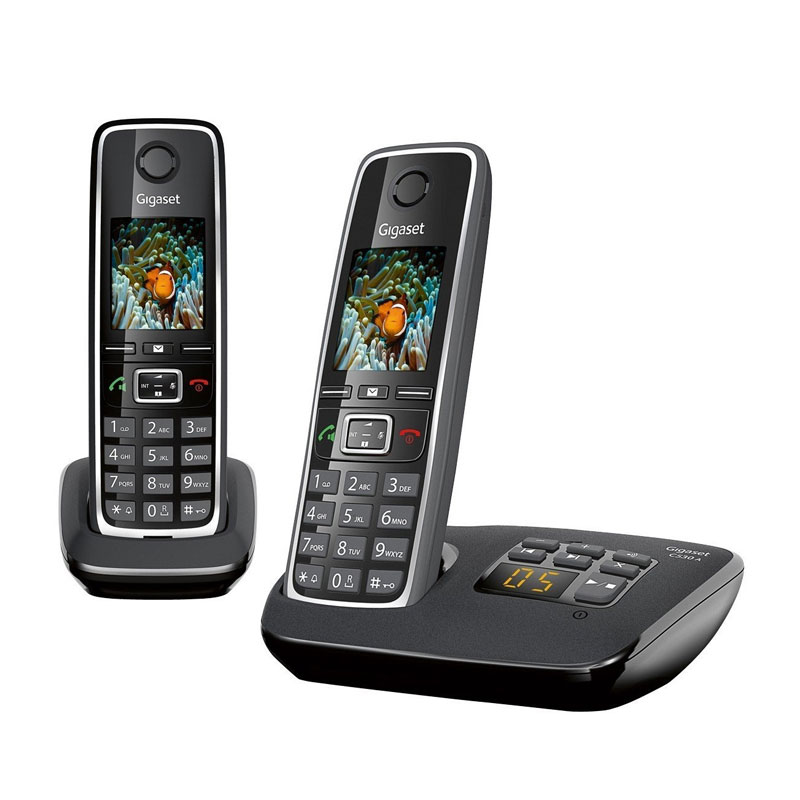 تلفن بی سیم گیگاست C530A Duo